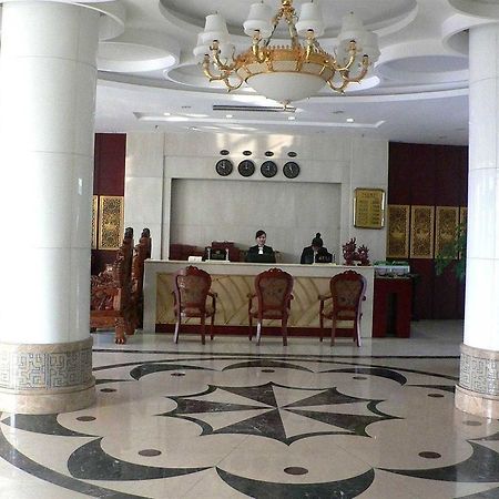 Huatian Grand Hotel Dengfeng Zewnętrze zdjęcie