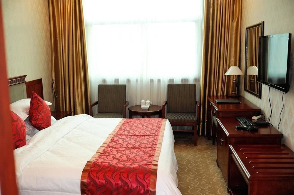 Huatian Grand Hotel Dengfeng Zewnętrze zdjęcie