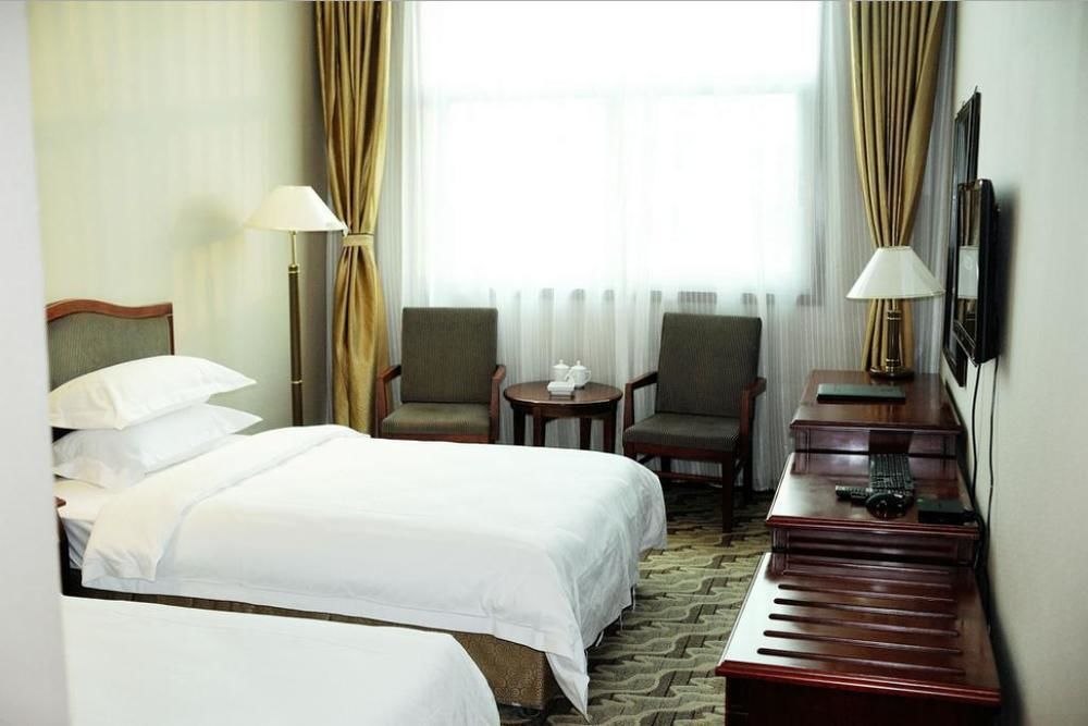 Huatian Grand Hotel Dengfeng Zewnętrze zdjęcie