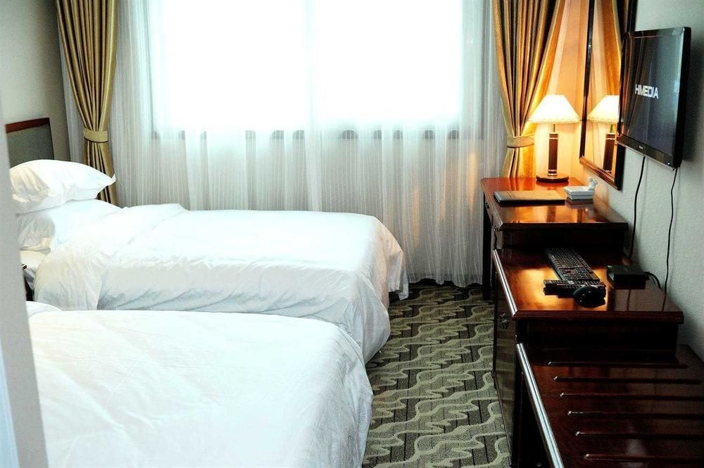 Huatian Grand Hotel Dengfeng Zewnętrze zdjęcie