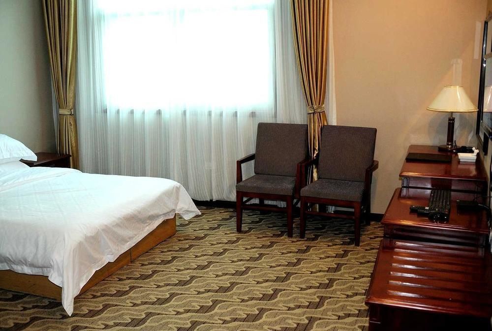 Huatian Grand Hotel Dengfeng Zewnętrze zdjęcie